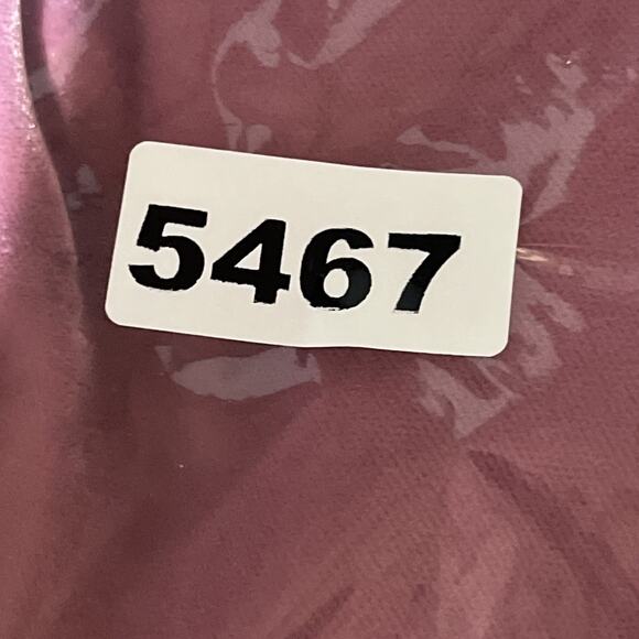 J Crew Velvet Tulip Hem Dress Size 4 Guava Berry - Runs Large - Picture 14 of 14